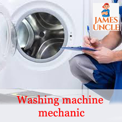 Washing Machine Mechanic Mr. Kalyan Chakraborty in Krishnanagar